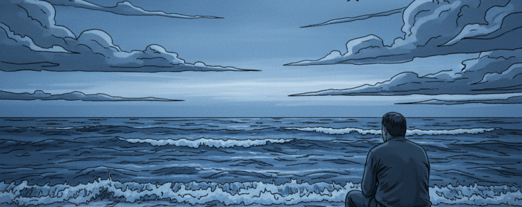 “Blu”: quando Ferretti ci ha insegnato a stare nel disordine